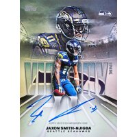 Topps NFL Flagship Football 2026 - Mega Box