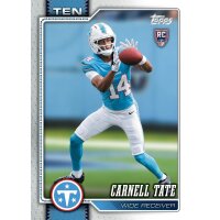 Topps NFL Flagship Football 2026 - Value Box