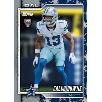 Topps NFL Flagship Football 2026 - Value Box