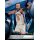 Topps Chrome Black Basketball 2025-26 Parallelkarte eines New York Knicks Spielers, nummeriert 011/150