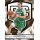 Topps Chrome Black Basketball 2025-26 Rookie-Karte eines Dallas Spielers in Gold, nummeriert 1/1