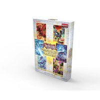 Yu-Gi-Oh! Magnificent Maestros Box in deutscher 1st...