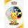 Pokémon 30th Celebration Poster mit Pikachu, Mew und Mewtu