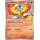 Moltres Promokarte aus der Pokémon 30th Celebration Poster Collection Englisch