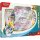 Pokémon 30th Celebration Sylveon ex Box Englisch mit Promokarte, übergroßer Karte und vier Boostern