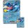 Übergroße und reguläre Greninja ex Promokarte aus der Pokémon 30th Celebration Box