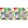Pokémon Radiergummi Blister Deutsch mit Olini und Ferkuli sowie je 2 Boosterpacks
