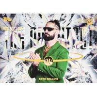 Topps WWE Universe 2026 Insert-Karte mit Wrestler im...