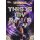 Topps WWE Universe 2026 Insert-Karte mit Wrestlerin und violettem Design