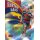 Topps MLS Chrome 2026 Rhythm of the Game Insertkarte mit Fußballspieler im rot-blauen Trikot