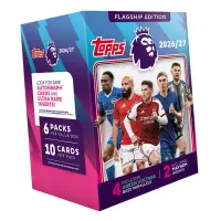 Topps Premier League 2027 - Value Box