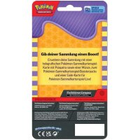 Rückseite des Pokémon 2-Pack-Blisters...