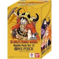 One Piece - DP-12 Double Pack Set 12 (EN)