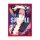 One Piece Card Game Kartenhülle mit Boa Hancock Illustration und rotem Rahmen