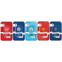 Topps Collector Tin 2027 mit Arsenal Chelsea Manchester...