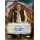 Topps Star Wars Chrome 2026 nummerierte Autogrammkarte mit Star-Wars-Porträt und blauer Signatur