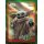 Topps Star Wars Chrome 2026 nummerierte Grogu Sammelkarte aus The Mandalorian