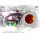 Topps F1 Eccellenza 2026 Reliquia Visiera Karte mit Rennfahrer und Visier-Relic