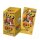 One Piece Card Game OP-17 chinesisches Booster Display mit Monkey D. Luffy Motiv und einzelnem Boosterpack