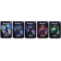 Magic: The Gathering Foundations Commander Decks mit...