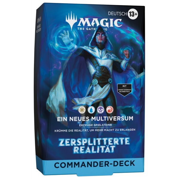 Magic: The Gathering Zersplitterte Realität Ein...