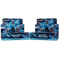 Magic: The Gathering Reality Fracture und Zersplitterte...