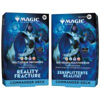 Magic: The Gathering Reality Fracture Multiverse Reforged...