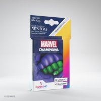 Gamegenic - Marvel Champions Art Sleeves - She-Hulk (50+1...