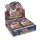 Deutsche Yu-Gi-Oh! Display-Box „The Infinity Chasers“ mit 24 Boostern à 5 Karten und deutscher Beschriftung.