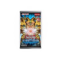 Yu-Gi-Oh The Infinite Forbidden Booster