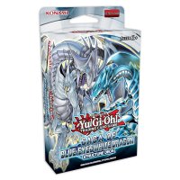 Structure Deck: Saga of Blue-Eyes White Dragon OVP/Sealed