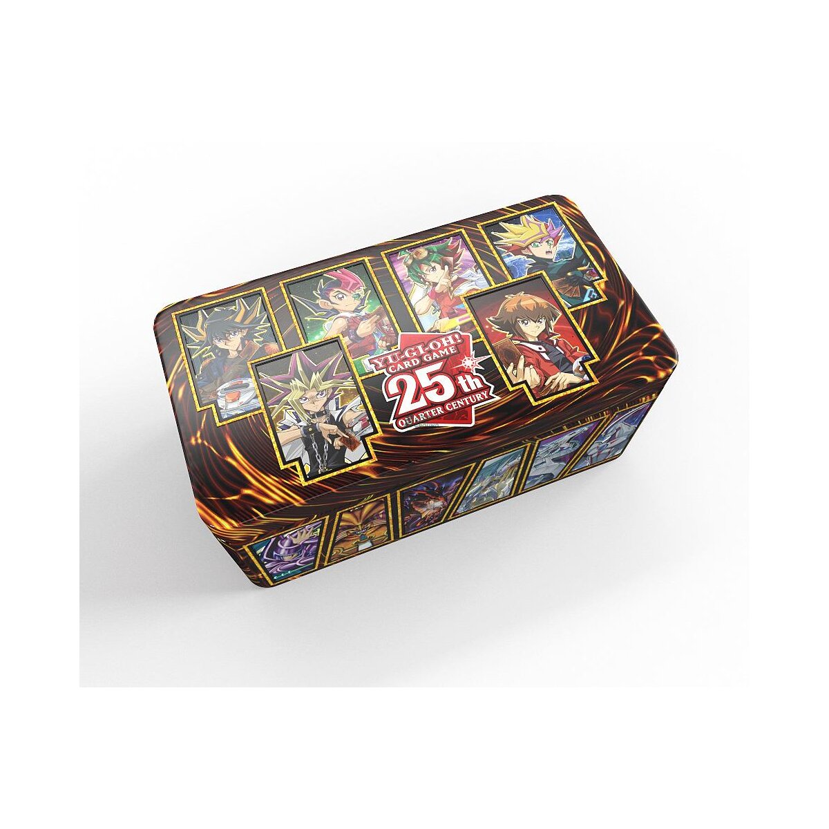 25th Anniversary Tin: Dueling Heroes, € 7,89