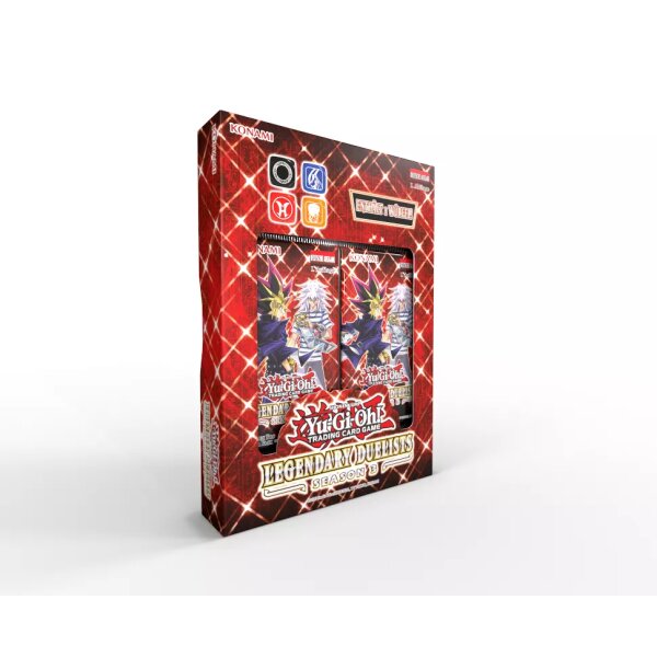 Yu-Gi-Oh! Legendary Duelists Season 3 Box –...