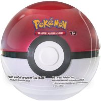 Pokémon GO Pokeball-Tin