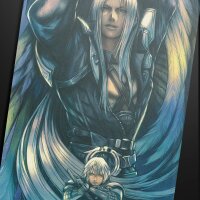 38757_DBL_MAT_MTG_FIN_Sephiroth_Close up_1