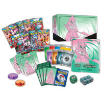 Pokémon SV04 Paradox Rift Elite Trainer Box [Iron...