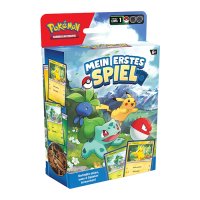 Pokémon - Mein erstes Spiel (Pikachu + Bisasam)