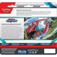 Rückseite der Kolowal-Blisterverpackung aus der...