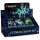 Digimon Card Game Classic Collection Booster Box mit blauem Design, 12 Karten pro Booster, 24 Booster pro Box, zentrales Artwork mit WarGreymon und mehreren Digimon.