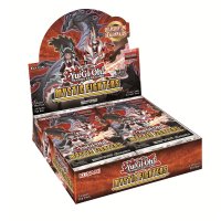 Mystic Fighters Booster Box OVP / Sealed 1st