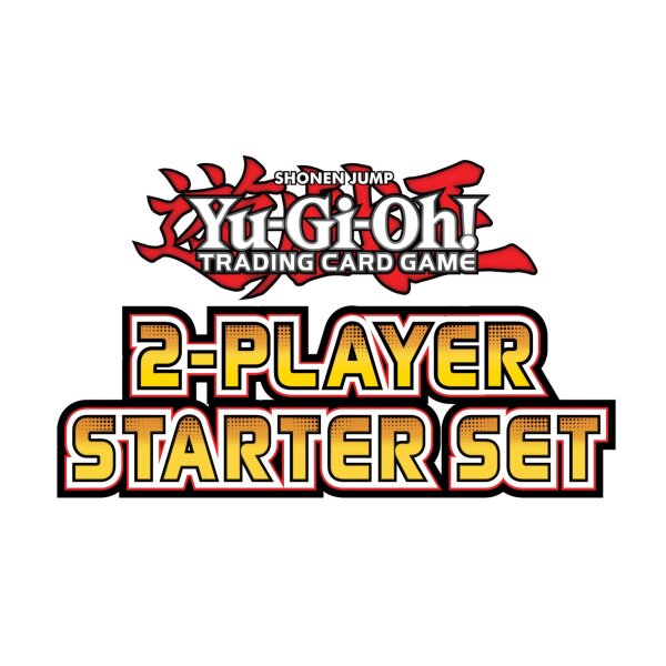 Yu-Gi-Oh! 2-Player Starter Set Display mit mehreren...