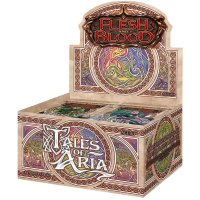 Flesh & Blood TCG Tales Of Aria 1st Display