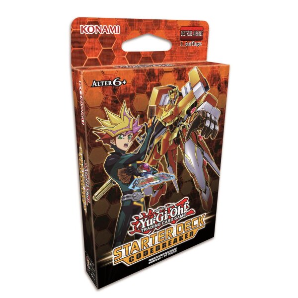 Deutsches Yu-Gi-Oh! Starter Deck...