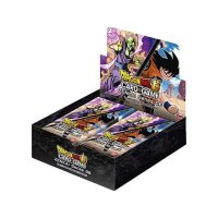 Dragon Ball Super Card Game Zenkai Series 06 -Display