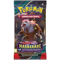 Pokémon Karmesin & Purpur 6 - Maskerade im...