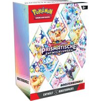 Boosterbundle der Pokémon-Serie Karmesin &...