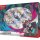 Pokémon Affiti-ex Kollektion in schräger Produktansicht mit Affiti-ex, Sproxi und Boosterpacks