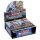 Yu-Gi-Oh! Duelist Pack: Dimensional Guardians Display (Deutsch), mit farbenfroher Verpackung und 36 Boostern.
