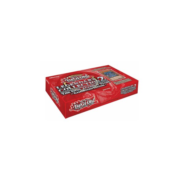 Yu-Gi-Oh! Legendary Collection 2 – The Duel Academy...