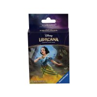 Disney Lorcana Kartenhüllen mit 65 Sleeves im...